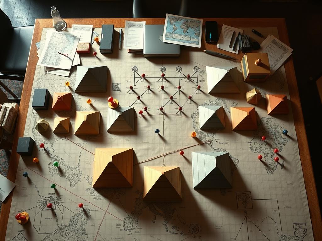 Top-Down vs Bottom-Up Capacity Planning