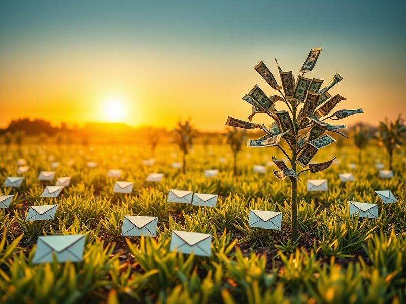 Cold Email ROI in 2026