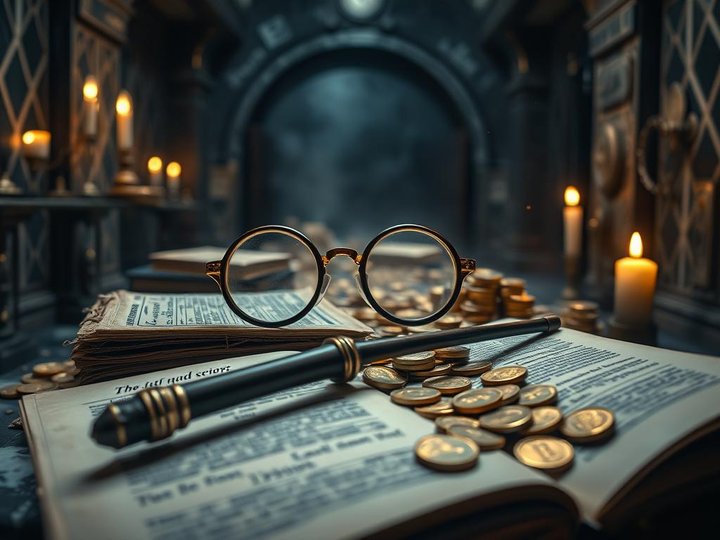 Harry Potter Cast Net Worth in 2026 (Backed by UK Filings)