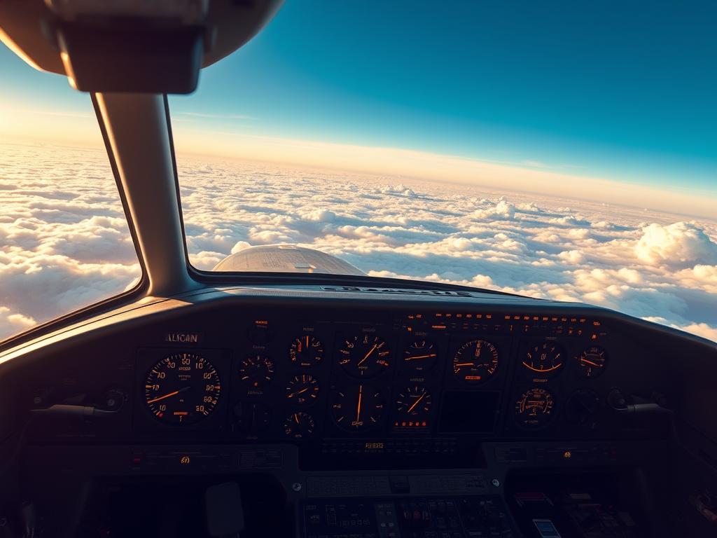 Average Net Worth of a Pilot