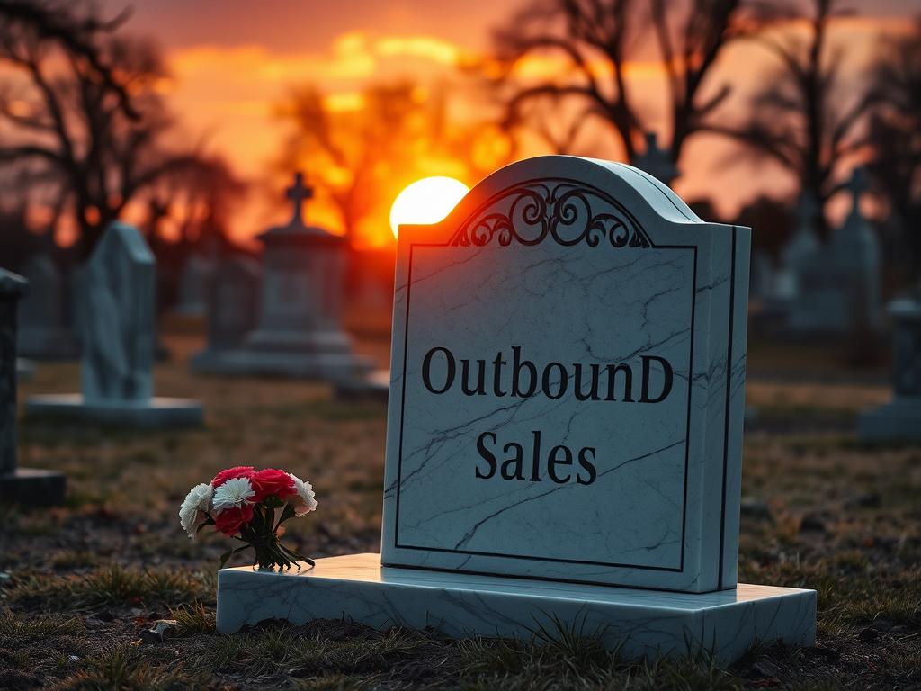 Is Outbound Sales Dead in 2026